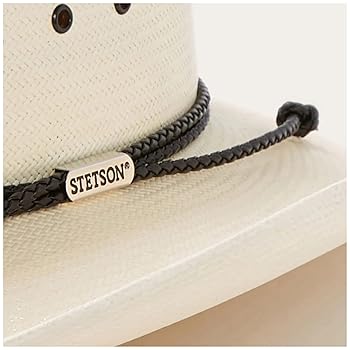 Amazon | Stetson HAT メンズ US サイズ: 6 3/4 カラー